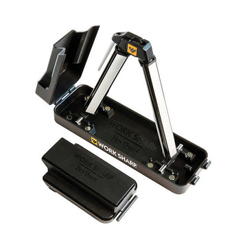 Worksharp Angle Set Knife Sharpener – Worksharp Angle Set Sharpener | ISL