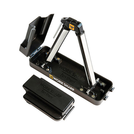 Worksharp Angle Set Knife Sharpener – Worksharp Angle Set Sharpener | ISL