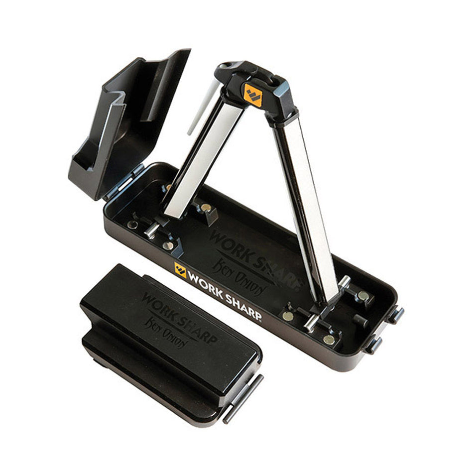 Worksharp Angle Set Knife Sharpener – Worksharp Angle Set Sharpener | ISL