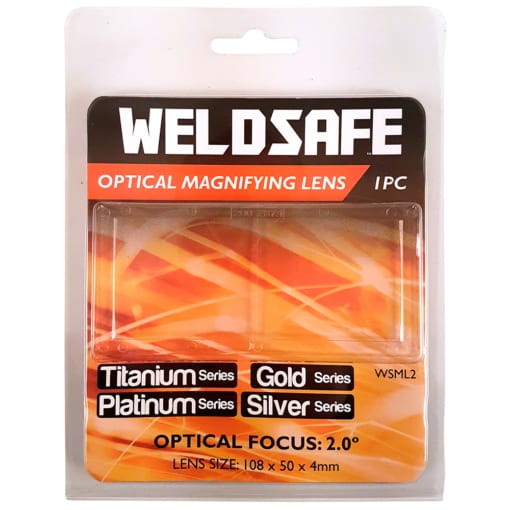 1pc Welding Helmet Magnifying Lens – 1.5 Degree