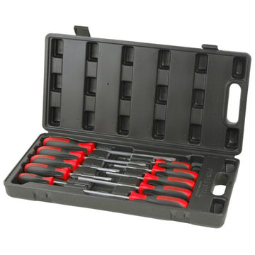 Powerbuilt 10pc Screwdriver Set – Racing Series | Alltrade