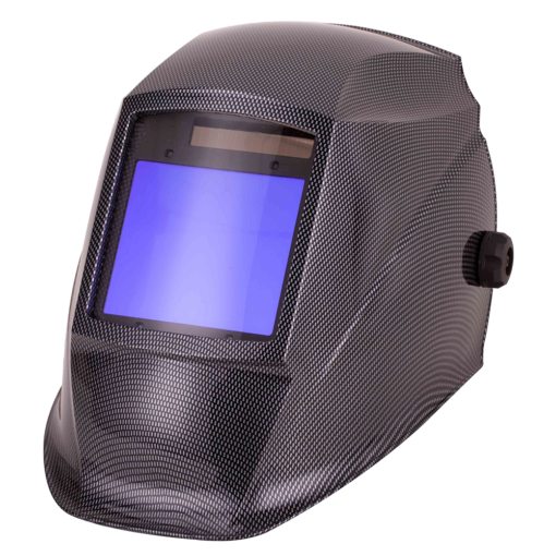 Titanium Carbon Fibre Welding Helmet