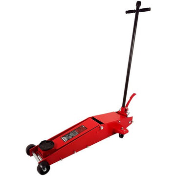 Powerbuilt 5 Ton / 4500kg Heavy Duty Long Ram Floor Jack | Alltrade