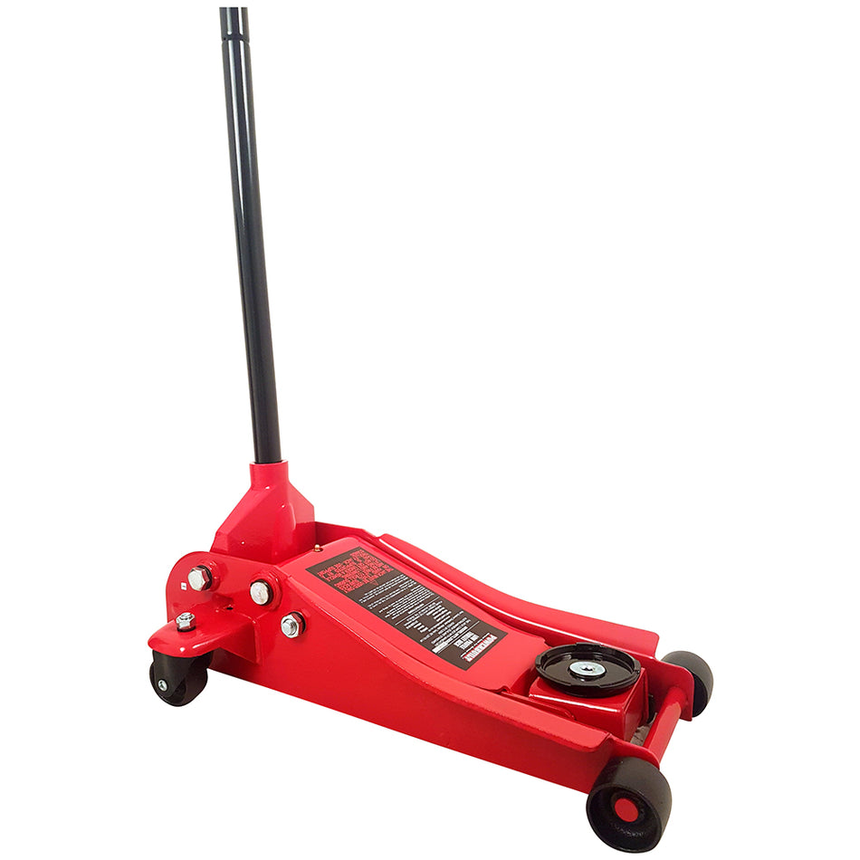 Powerbuilt 2.2 Ton / 2000kg Low Profile Garage Jack