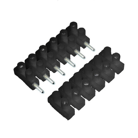 Biscuit Pluggable Terminal Strip 6 Pole (1 Set) | Formula