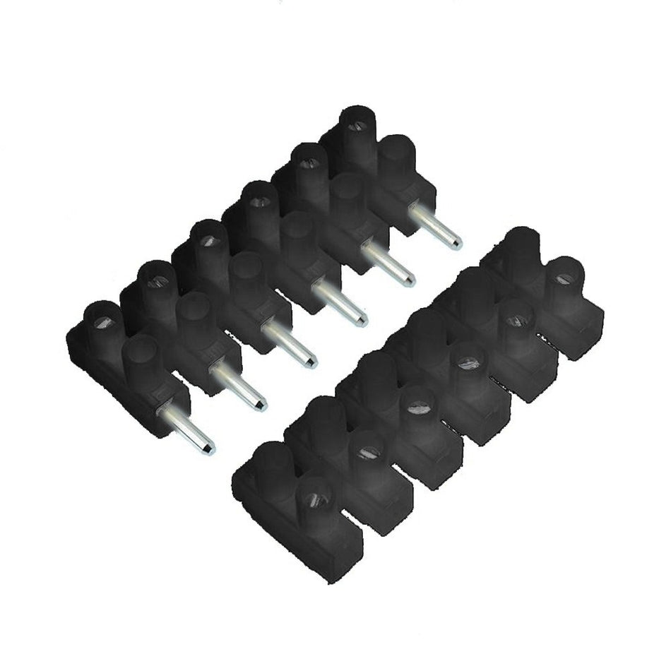 Biscuit Pluggable Terminal Strip 6 Pole (1 Set) | Formula