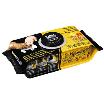 80pc Industrial Wipes Handy Pack | Alltrade