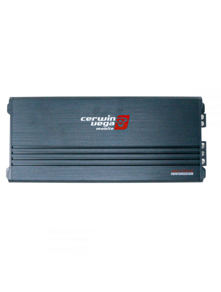 Cerwin Vega Amplifier Xed Series Mono 650w Rms @ 4ohm / 1100w Rms @ 2ohm | Formula
