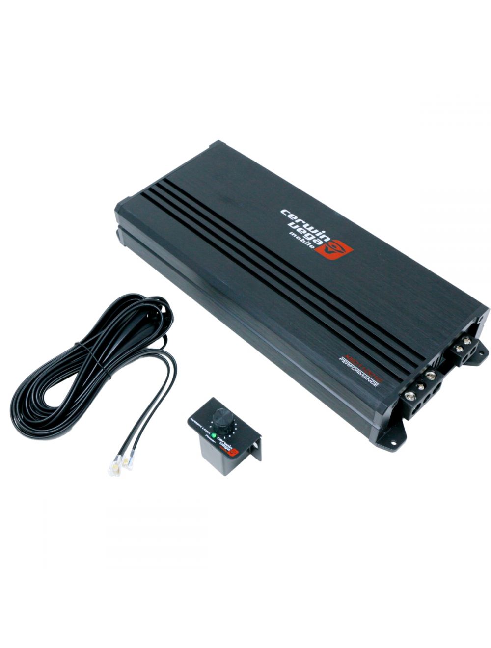 Cerwin Vega Amplifier Xed Series Mono 650w Rms @ 4ohm / 1100w Rms @ 2ohm | Formula