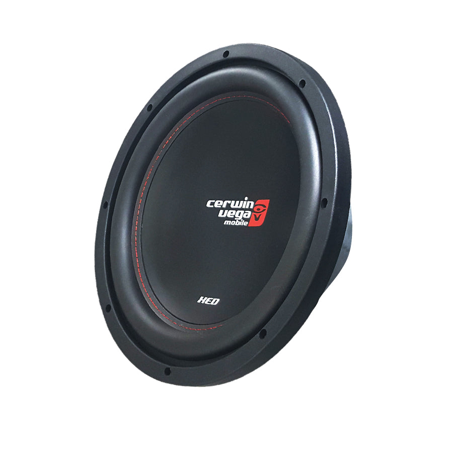 Cerwin Vega 12" Xed Series 4 Ohm Svc Subwoofer 1000w Max / 150w Rms | Formula