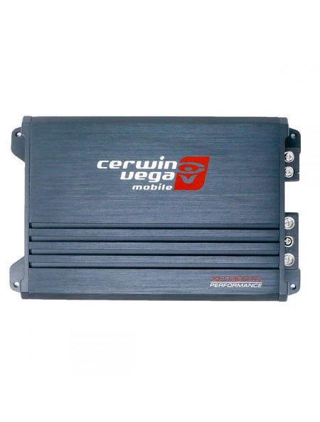 Cerwin Vega Amplifier Xed Series Mono 200w Rms @ 4ohm / 300w Rms @ 2ohm | Formula