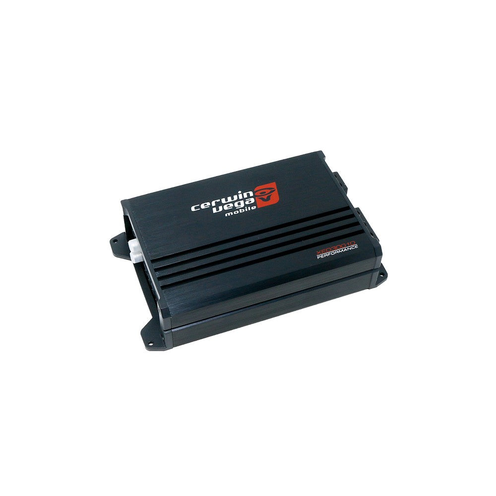 Cerwin Vega Amplifier Xed Series Mono 200w Rms @ 4ohm / 300w Rms @ 2ohm | Formula