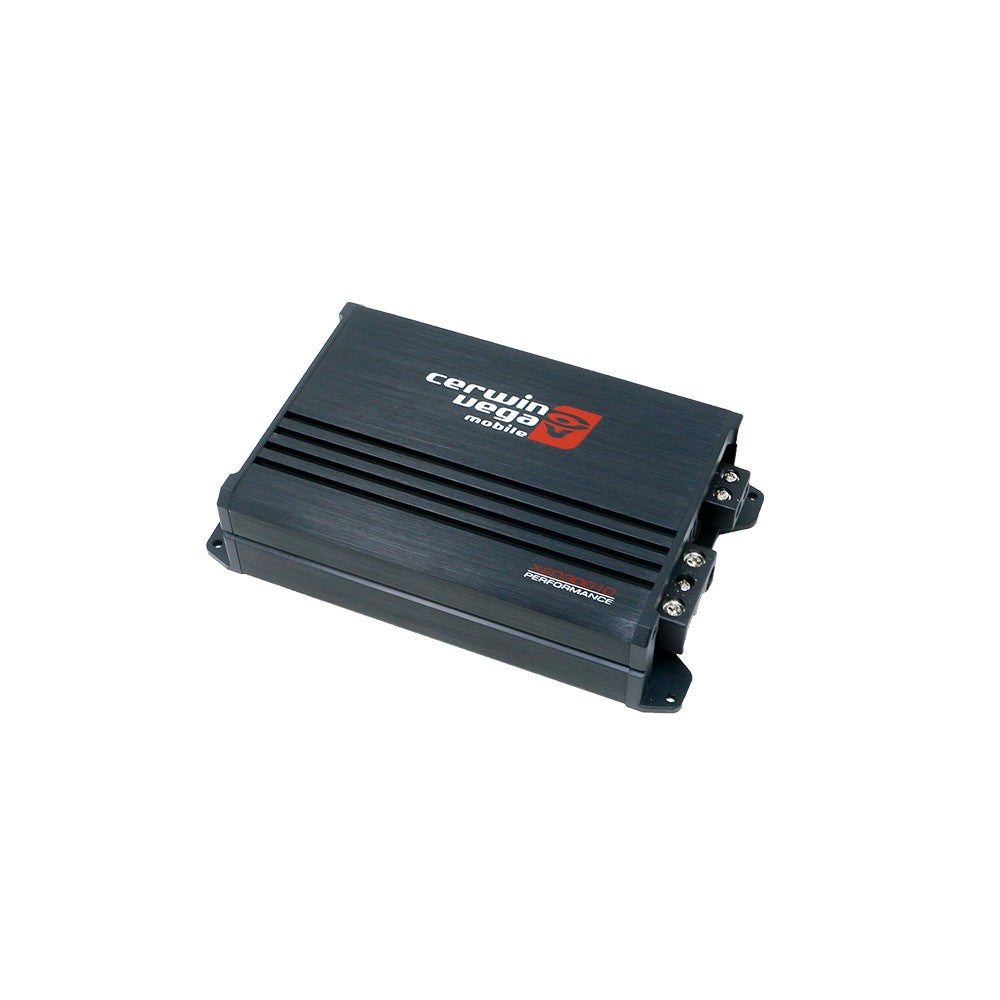 Cerwin Vega Amplifier Xed Series Mono 200w Rms @ 4ohm / 300w Rms @ 2ohm | Formula