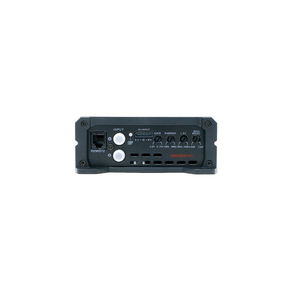 Cerwin Vega Amplifier Xed Series Mono 200w Rms @ 4ohm / 300w Rms @ 2ohm | Formula