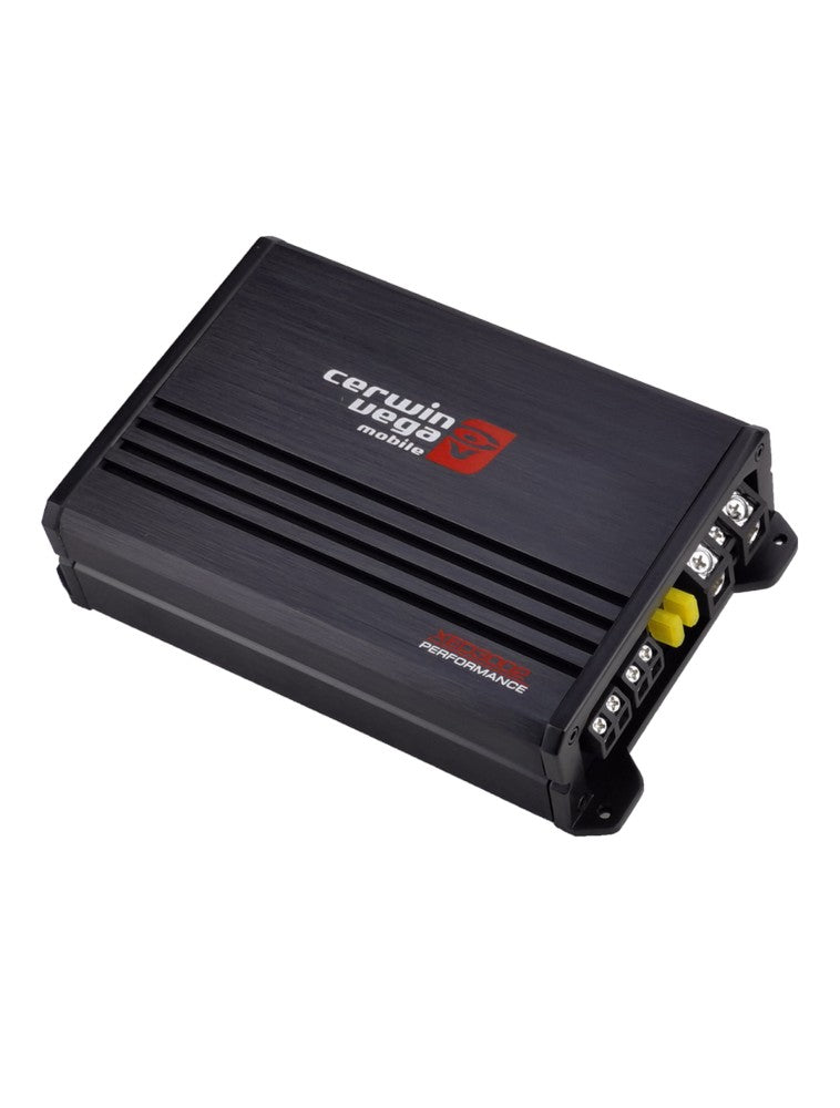 Cerwin Vega Amplifier Xed Series 2 Ch 80w Rms X 2 @ 4ohm / 120w Rms X 2 @ 2ohm | Formula