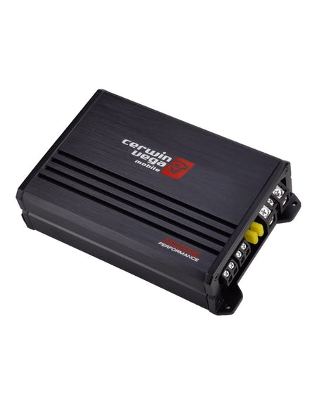 Cerwin Vega Amplifier Xed Series 2 Ch 80w Rms X 2 @ 4ohm / 120w Rms X 2 @ 2ohm | Formula