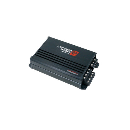 Cerwin Vega Amplifier Xed Series 4 Ch 60w Rms X 4 @ 4ohm / 90w Rms X 4 @ 2ohm | Formula