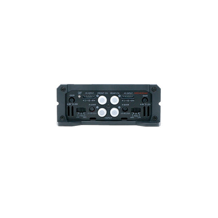 Cerwin Vega Amplifier Xed Series 4 Ch 60w Rms X 4 @ 4ohm / 90w Rms X 4 @ 2ohm | Formula