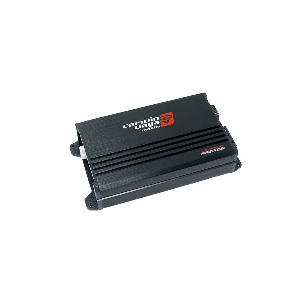 Cerwin Vega Amplifier Xed Series Mono 320w Rms @ 4ohm / 600w Rms @ 2ohm | Formula