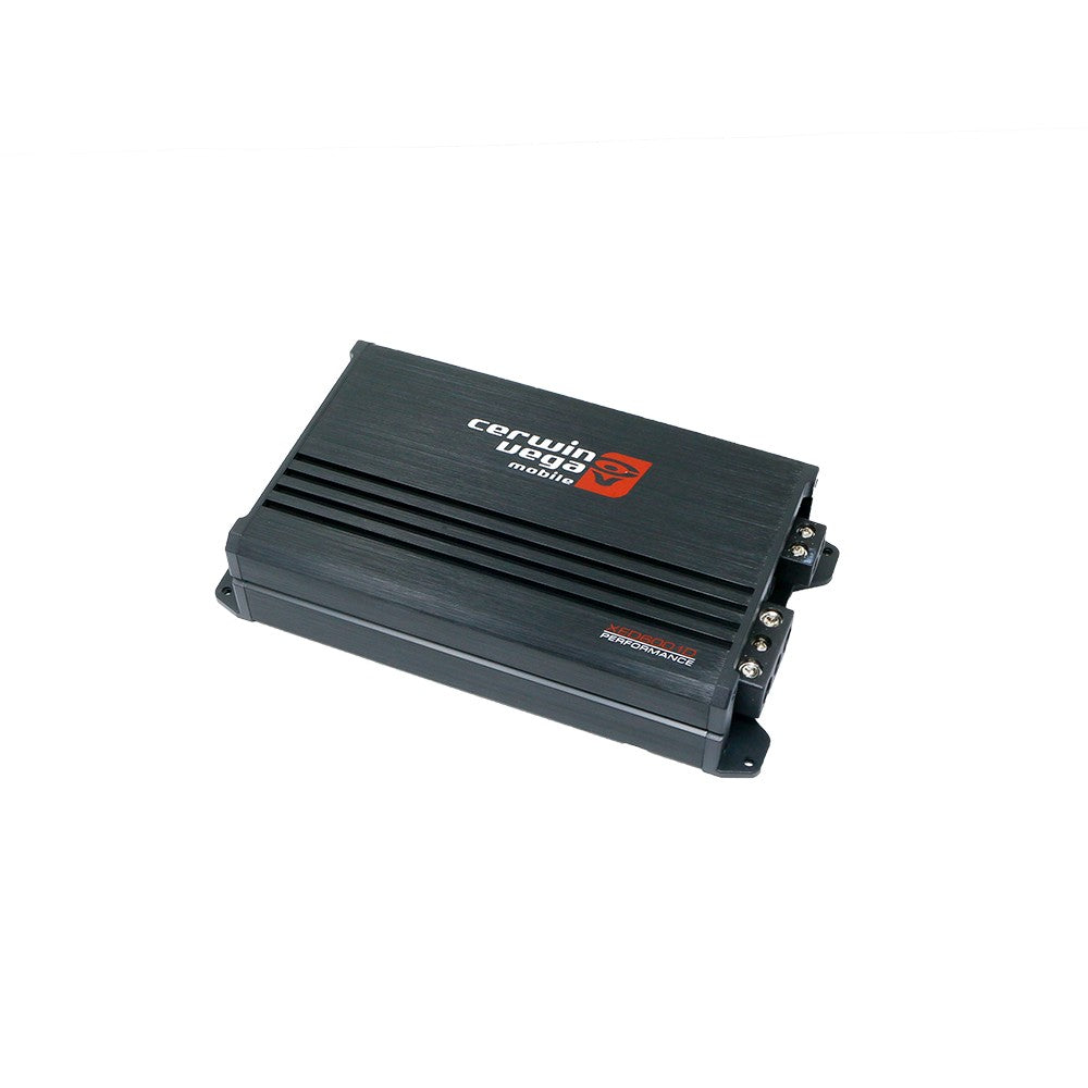 Cerwin Vega Amplifier Xed Series Mono 320w Rms @ 4ohm / 600w Rms @ 2ohm | Formula