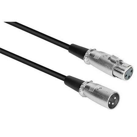 Boya Xlr Male To Xlr Female Cable - 5m | Formula
