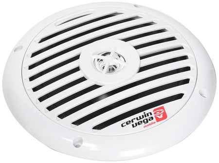 Cerwin Vega Rpm Xed 6.5" 2-Way Coaxial Marine Speakers 250w Rms (Pair) | Formula