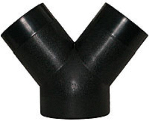 Tooline 4"  Y Connector