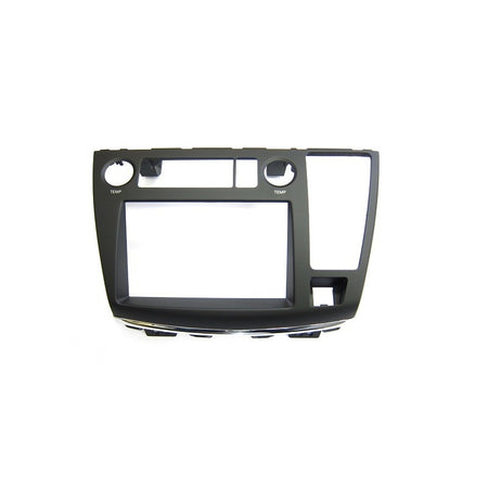 Fitting Kit Nissan Elgrand E51 2002 - 2010 Double Din Black | Formula