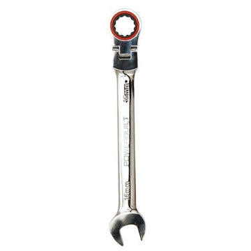 Powerbuilt Flexi-Head Reversible Gear Spanner