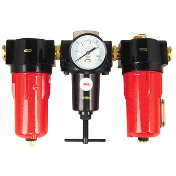 RokitAir FILTER REGULATOR & LUBE | Hobeca
