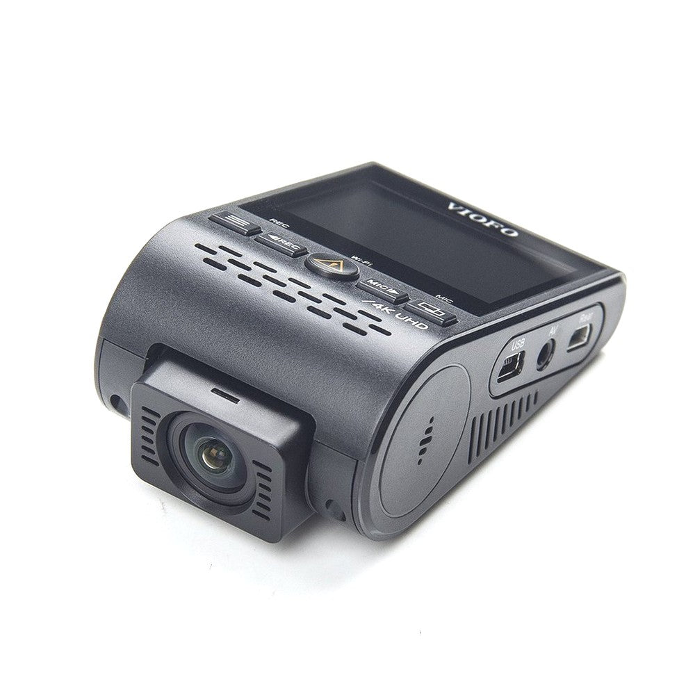 Viofo Dashcam 4k A129 Pro Single Camera Wifi + Gps | Formula
