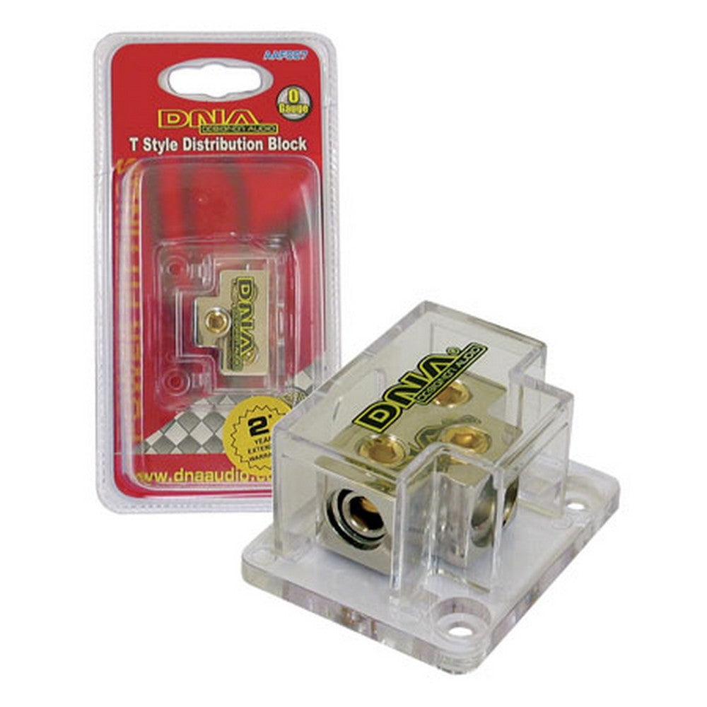 T Distrubution Block 0/2 G To 4/8 G | Formula