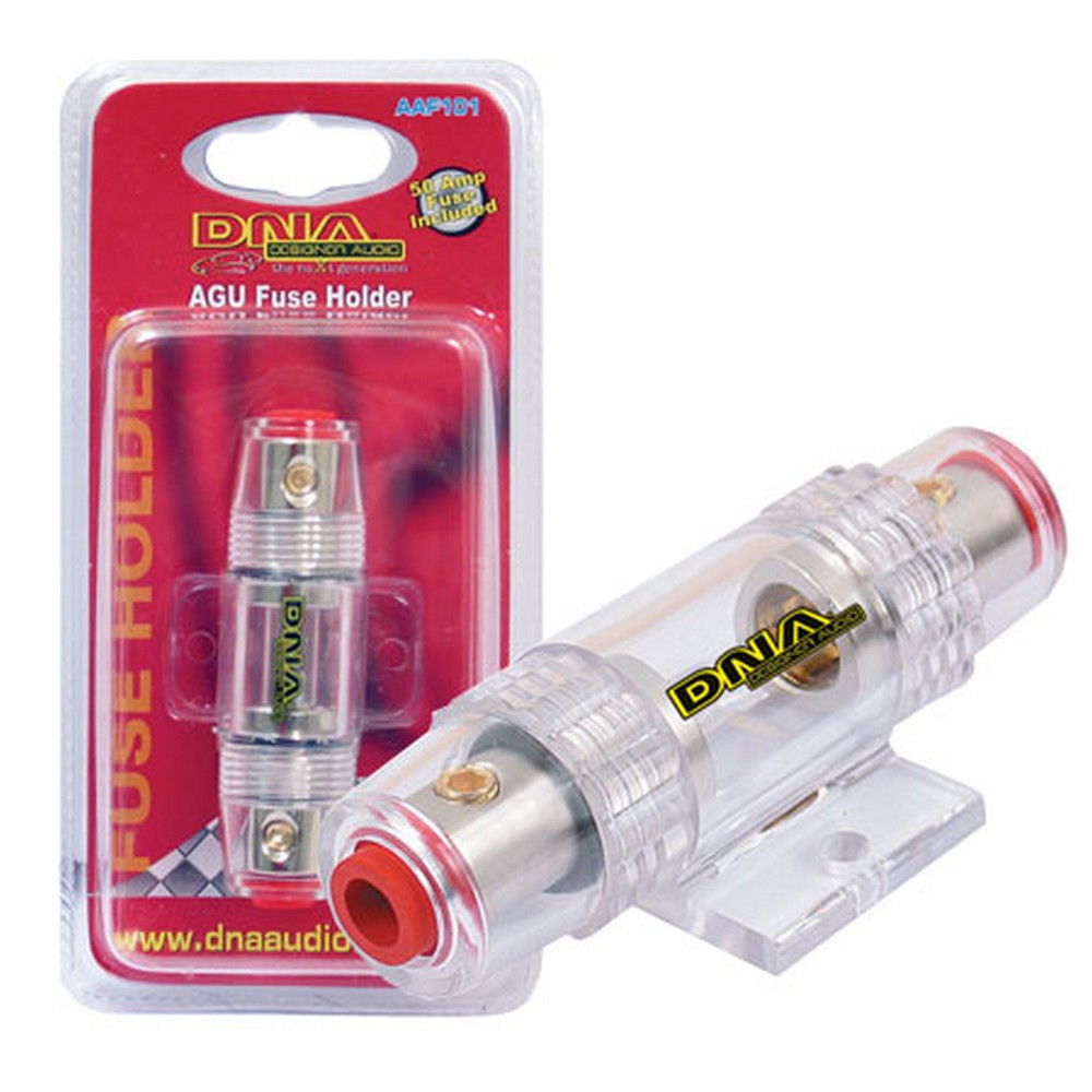 Fuse Holder Agu With 50 Amp Fuse | Formula