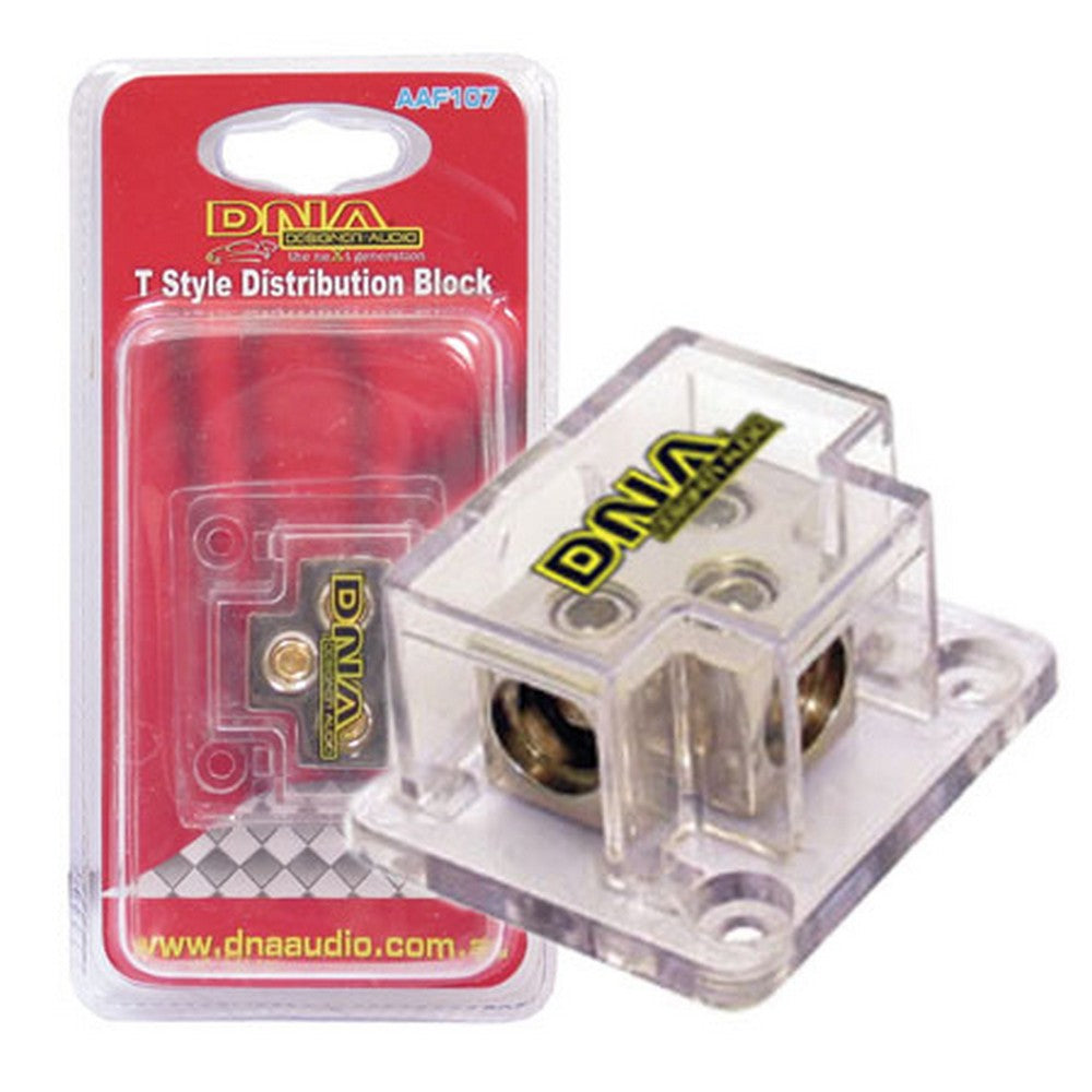 T Distrubution Block 4 Or 8 Gauge | Formula