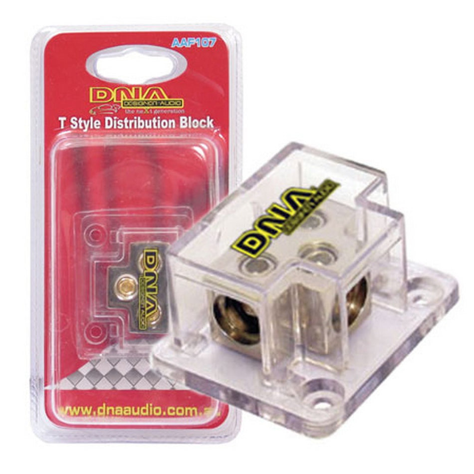 T Distrubution Block 4 Or 8 Gauge | Formula