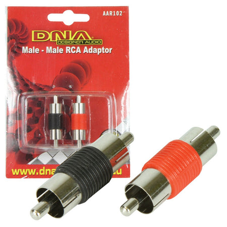 Male To Male Rca Adaptor | Formula