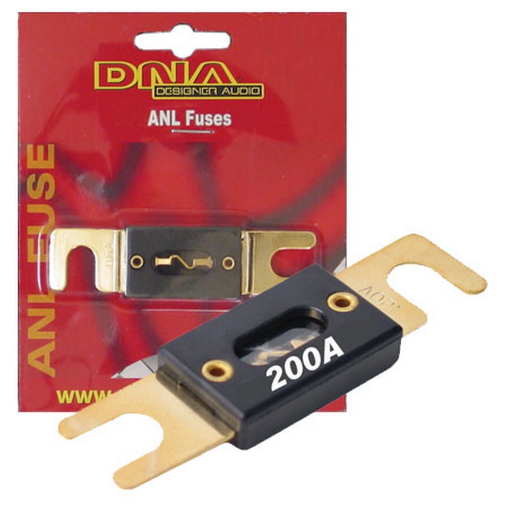 Anl Fuse 200 Amp Single | Formula