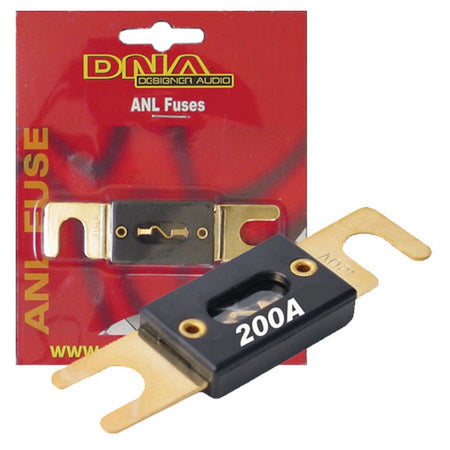 Anl Fuse 200 Amp Single | Formula