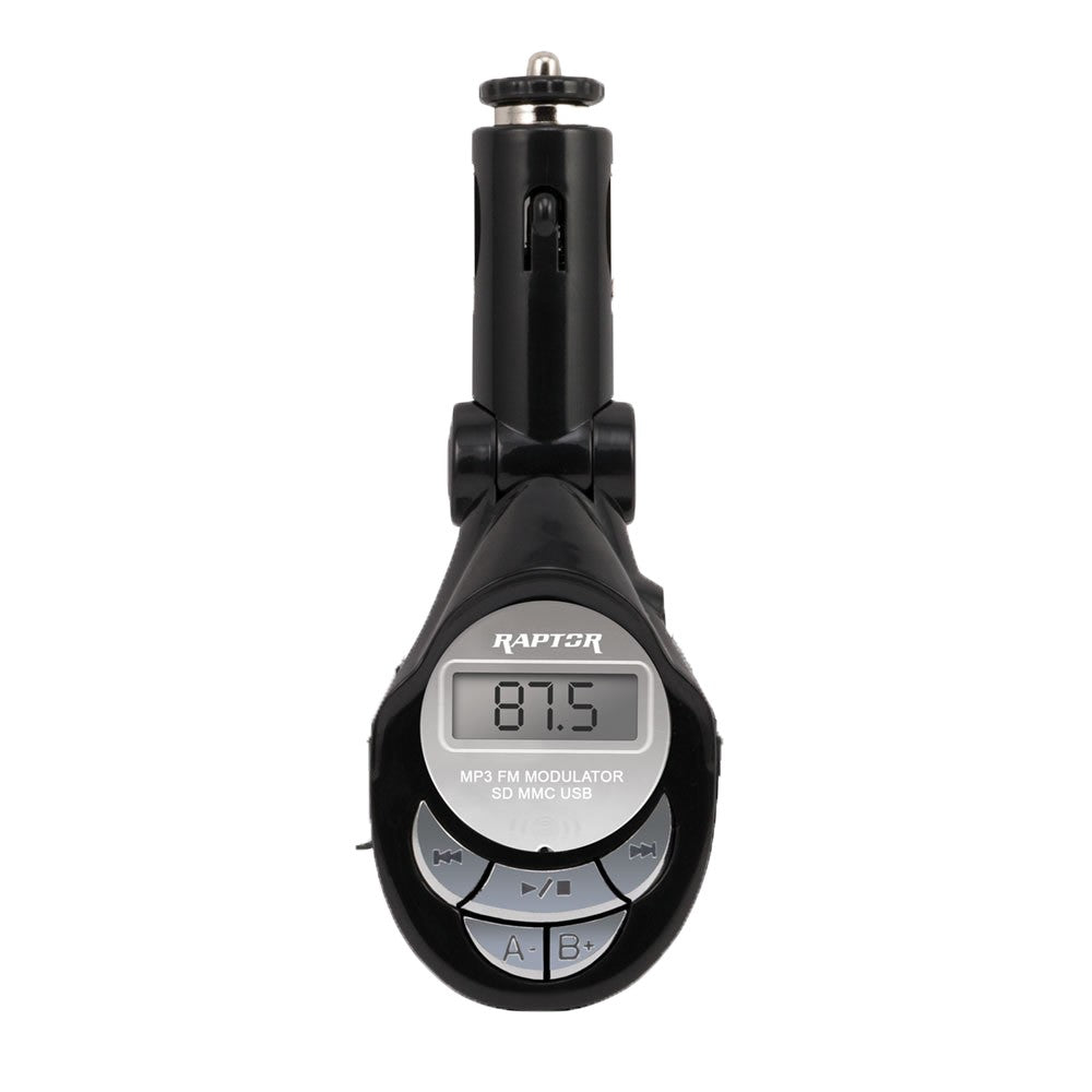 Wireless Fm Transmitter | Formula