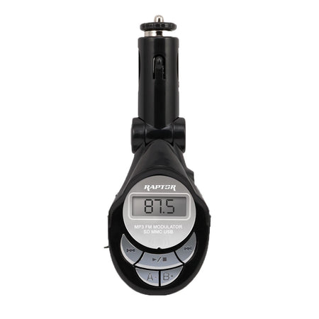 Wireless Fm Transmitter | Formula