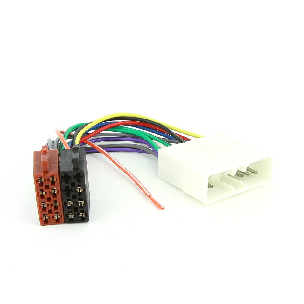 Car Stereo Harness Ea - Ed Ford | Formula