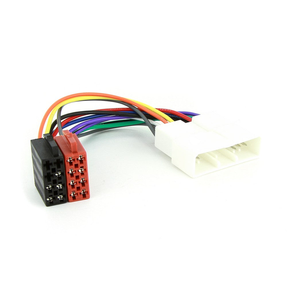 Car Stereo Harness Honda 14 Pin 1986 - 1998 | Formula