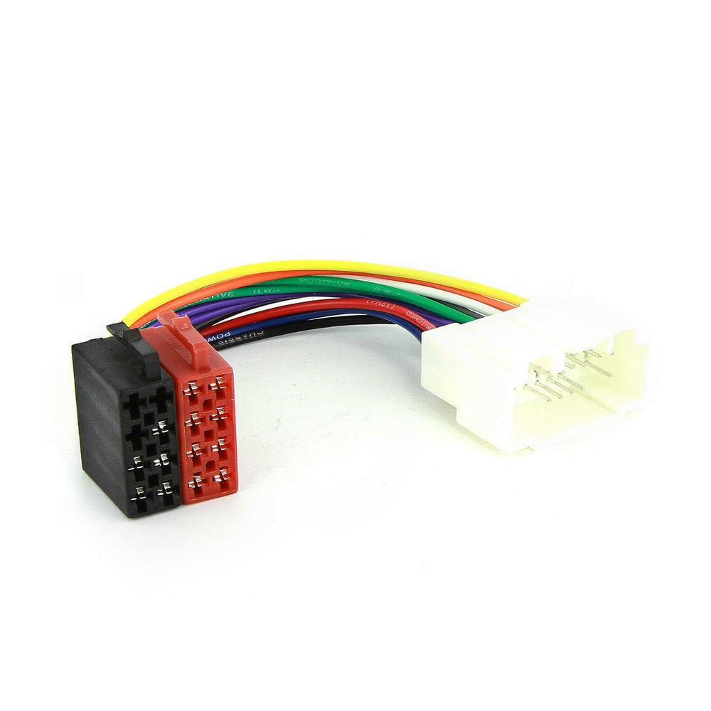 Car Stereo Harness Honda 20 Pin 98 On | Formula