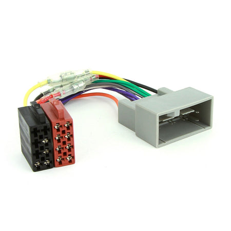 Car Stereo Harness Honda 2008 On (Cam Lock) | Formula