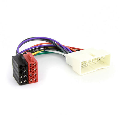 Car Stereo Harness Hyundai / Kia 2005 - 2010 (24 Pin Plug) | Formula