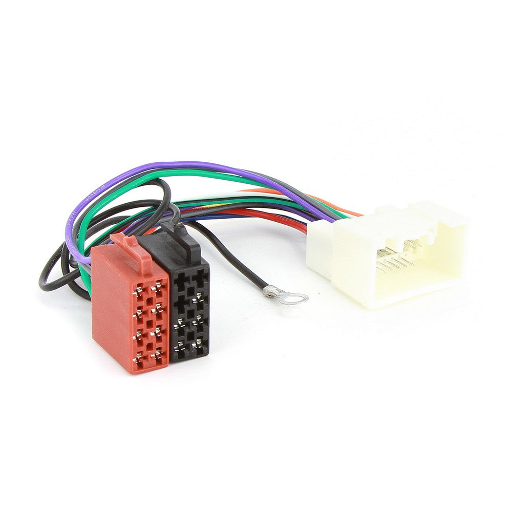 Car Stereo Harness Mitsubishi 2007 On 20 Pin | Formula