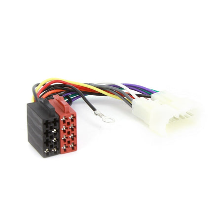 Car Stereo Harness Suzuki 95 On | Formula