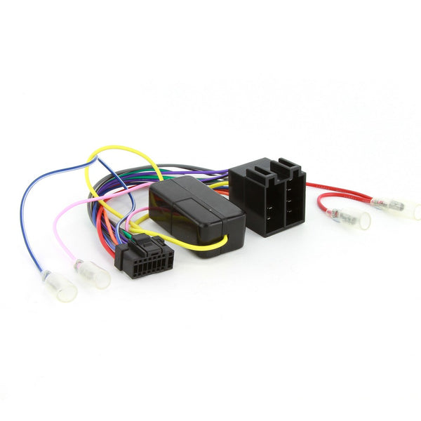 Car Stereo Harness Alpine 16 Square Pin Engineers Collective NZ