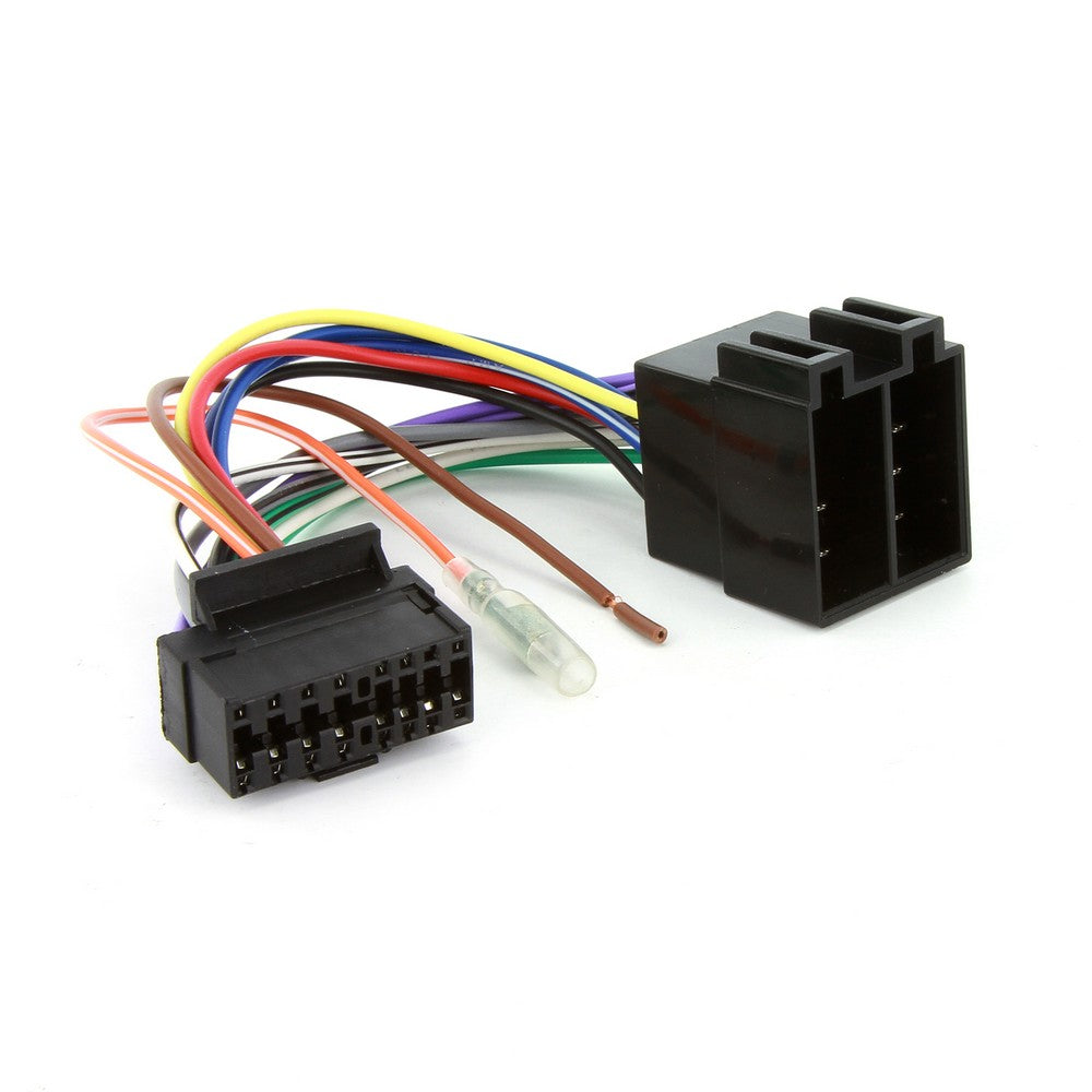 Car Stereo Harness Clarion 16 Pin To Iso | Formula