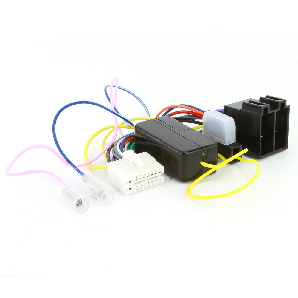 Car Stereo Harness Clarion 16 Pin With Choke To Iso | Formula